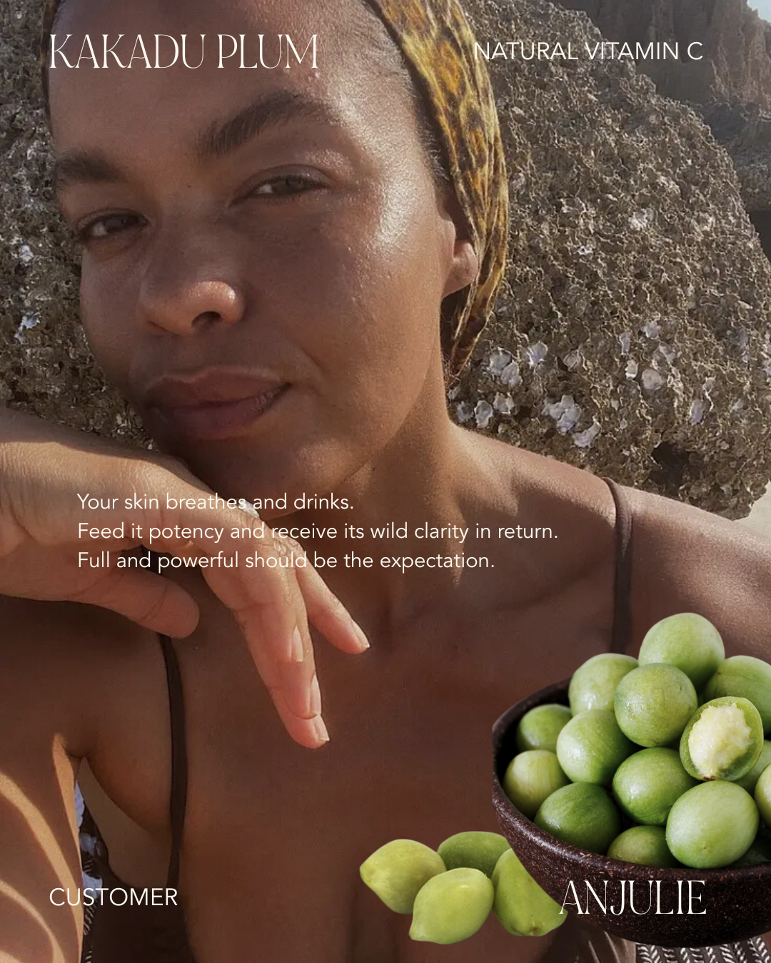 The Wild Fruit That Brightens: Kakadu Plum for Radiant, Resilient Skin