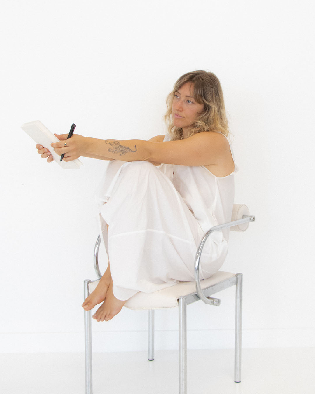 Women in Wellness - Ellie Halo