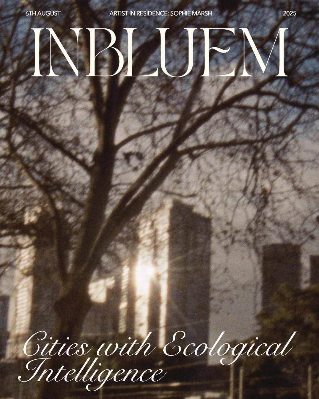 Cities with Ecological Intelligence