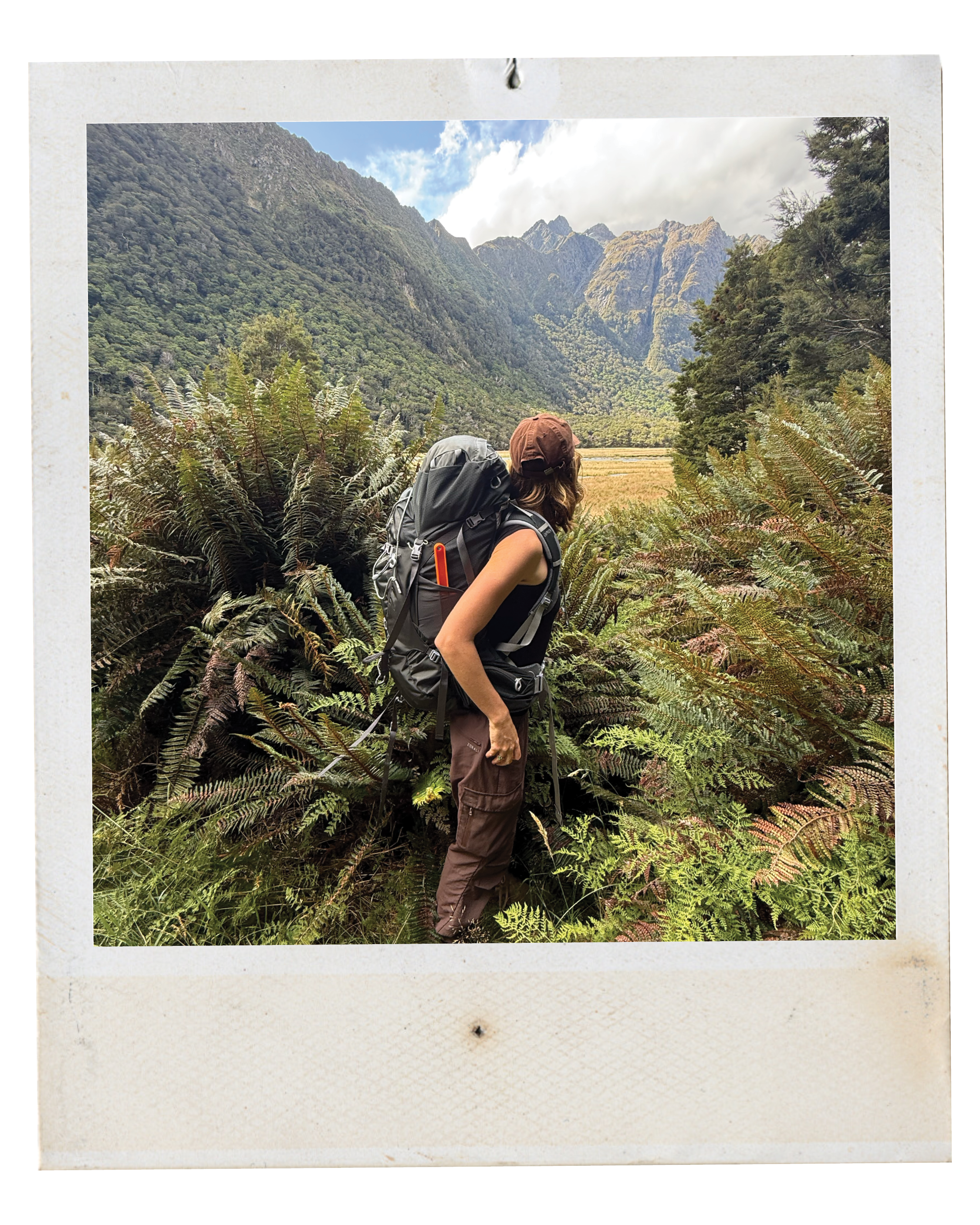 Rewilding myself - Letter from the Founder