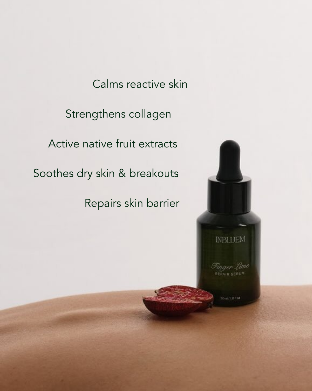 Finger Lime ~ Repair Serum