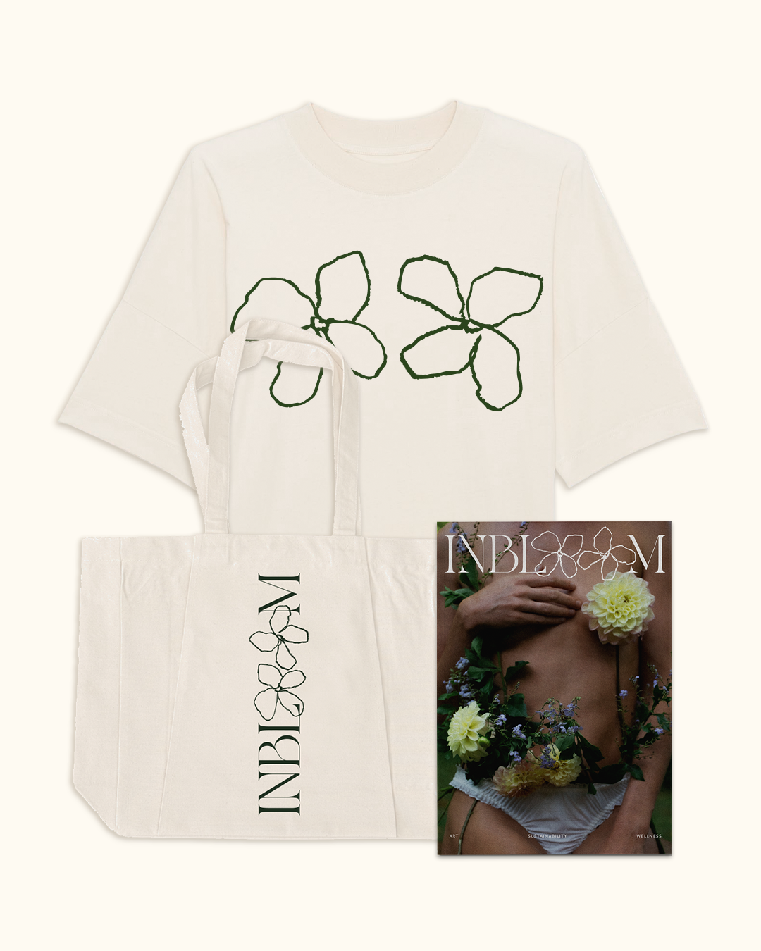 BLOOM BUNDLE ~ The Art Of Blooming