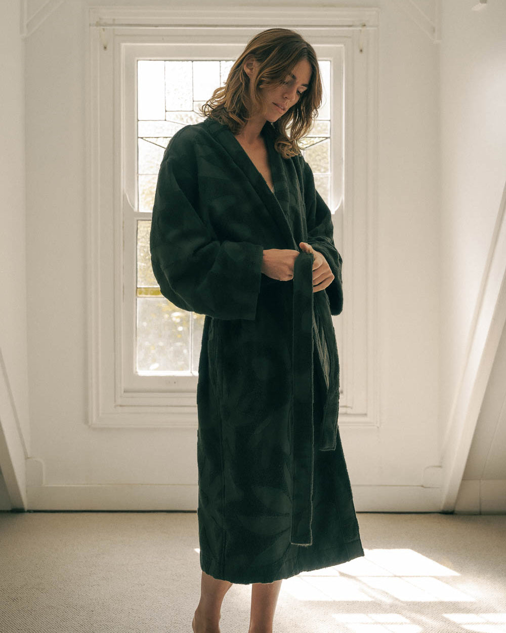 Ritual Robe ~ Organic Cotton