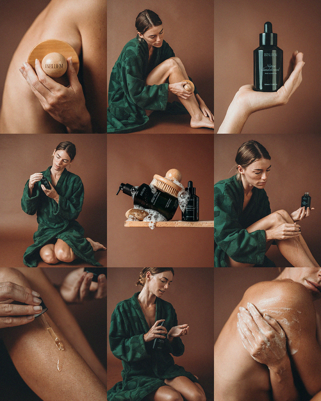 Rewilding ~ Bathing Ritual