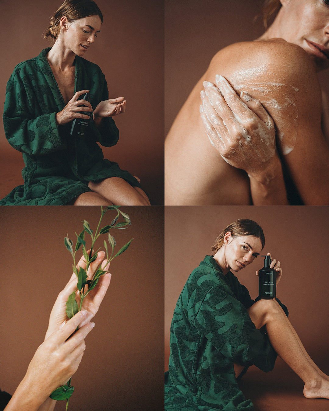 Rewilding ~ Bathing Ritual