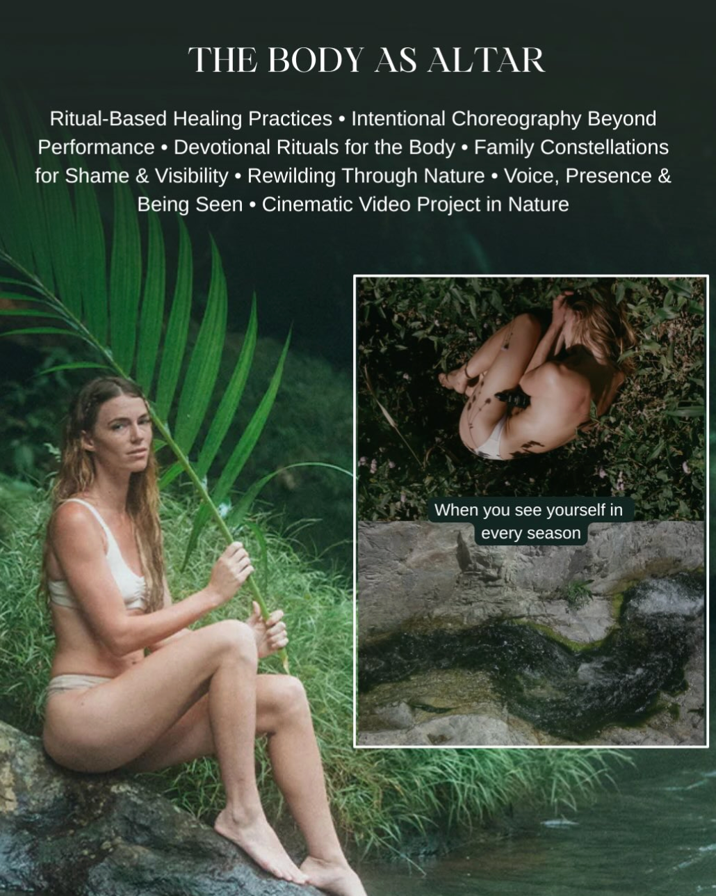 Eclectica Retreat ~ Inbluem x Eclectica Hub