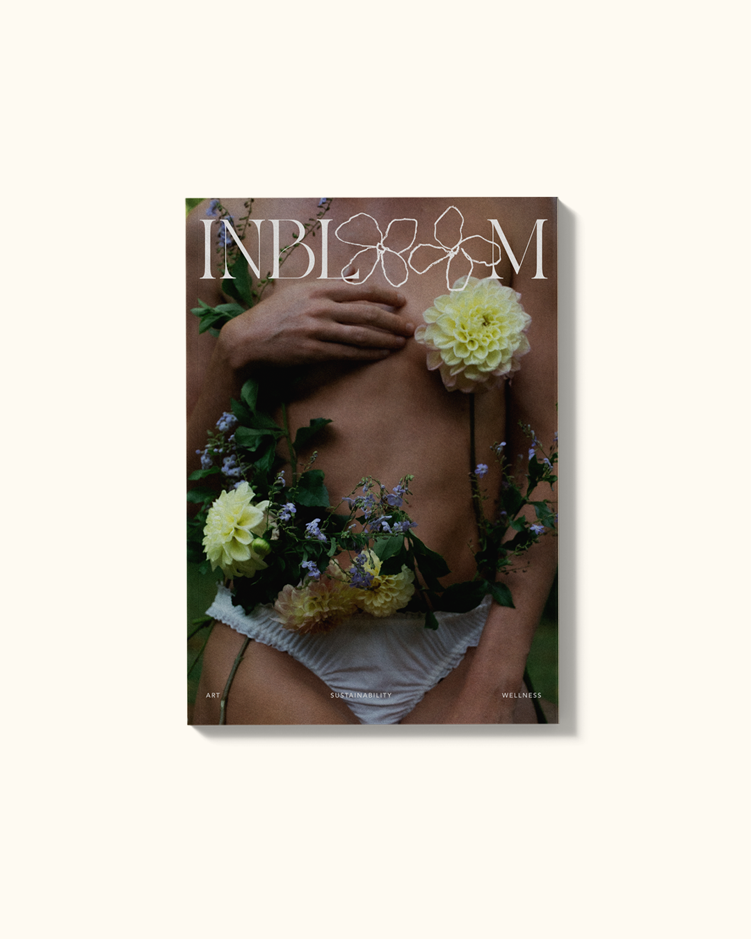 Issue 01: ~ The Art of Blooming