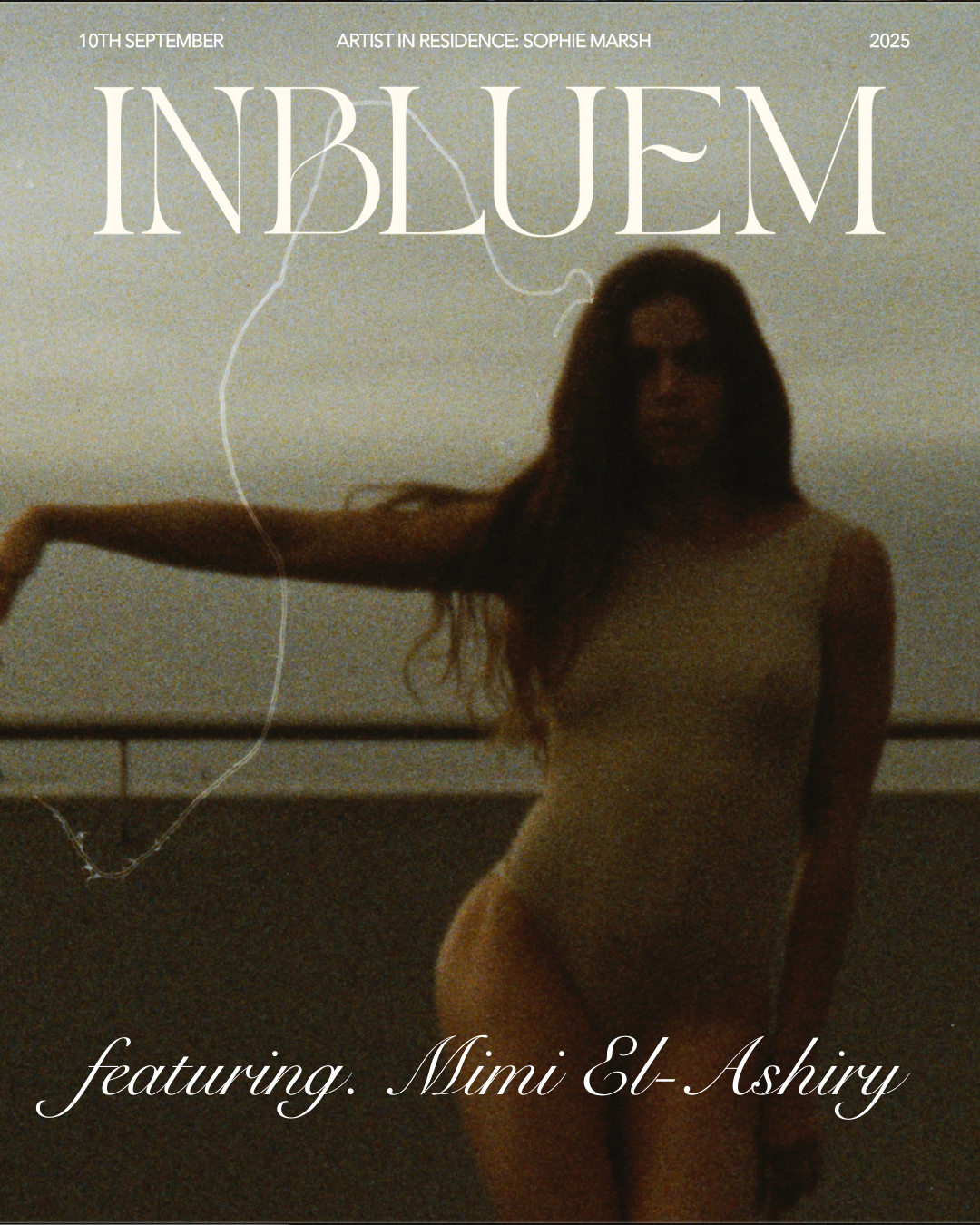 Mimi El Ashiry in Conversation: The Radical Act of Inhabiting the Body