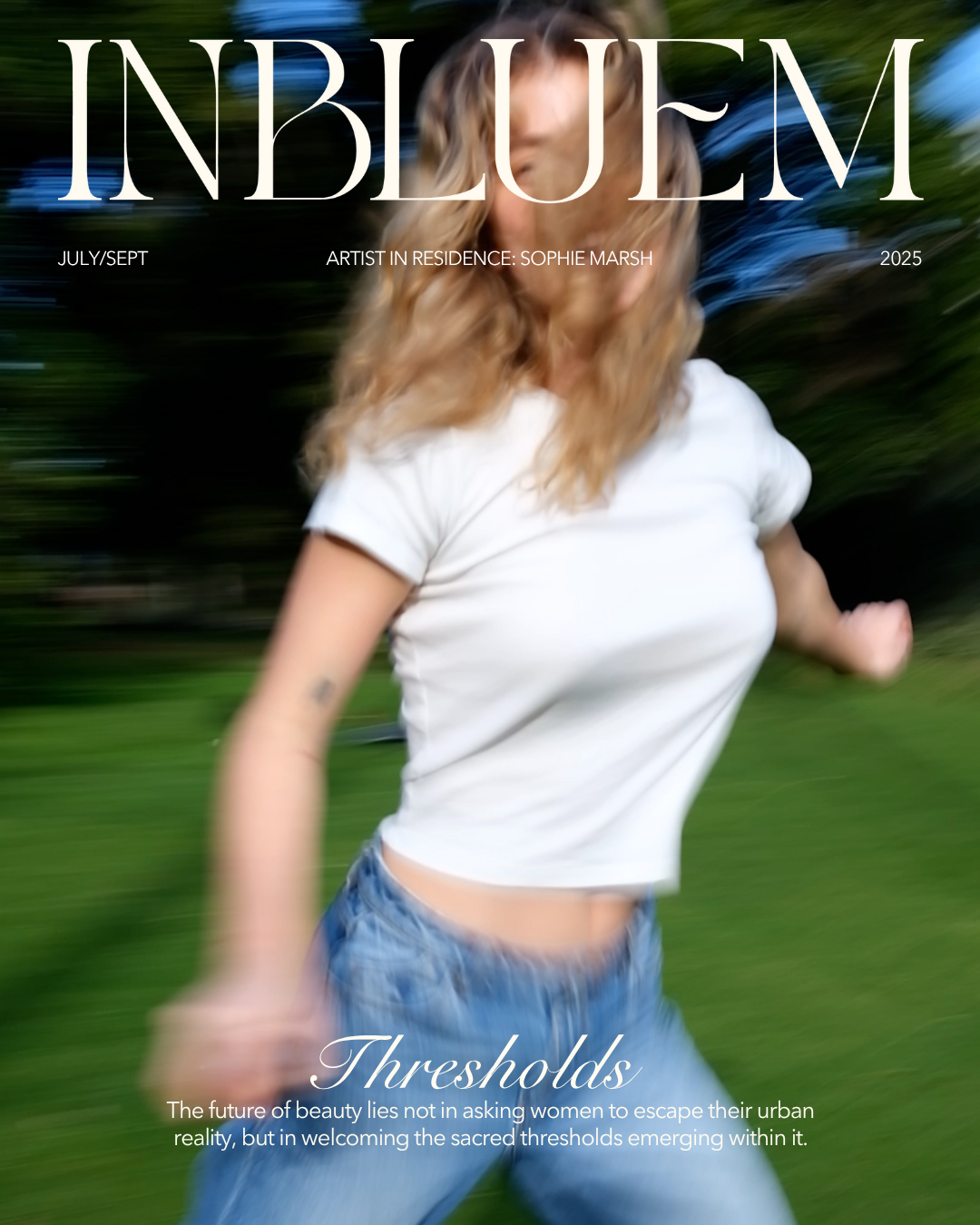 A New Threshold: Sophie Marsh and Yasmin Suteja