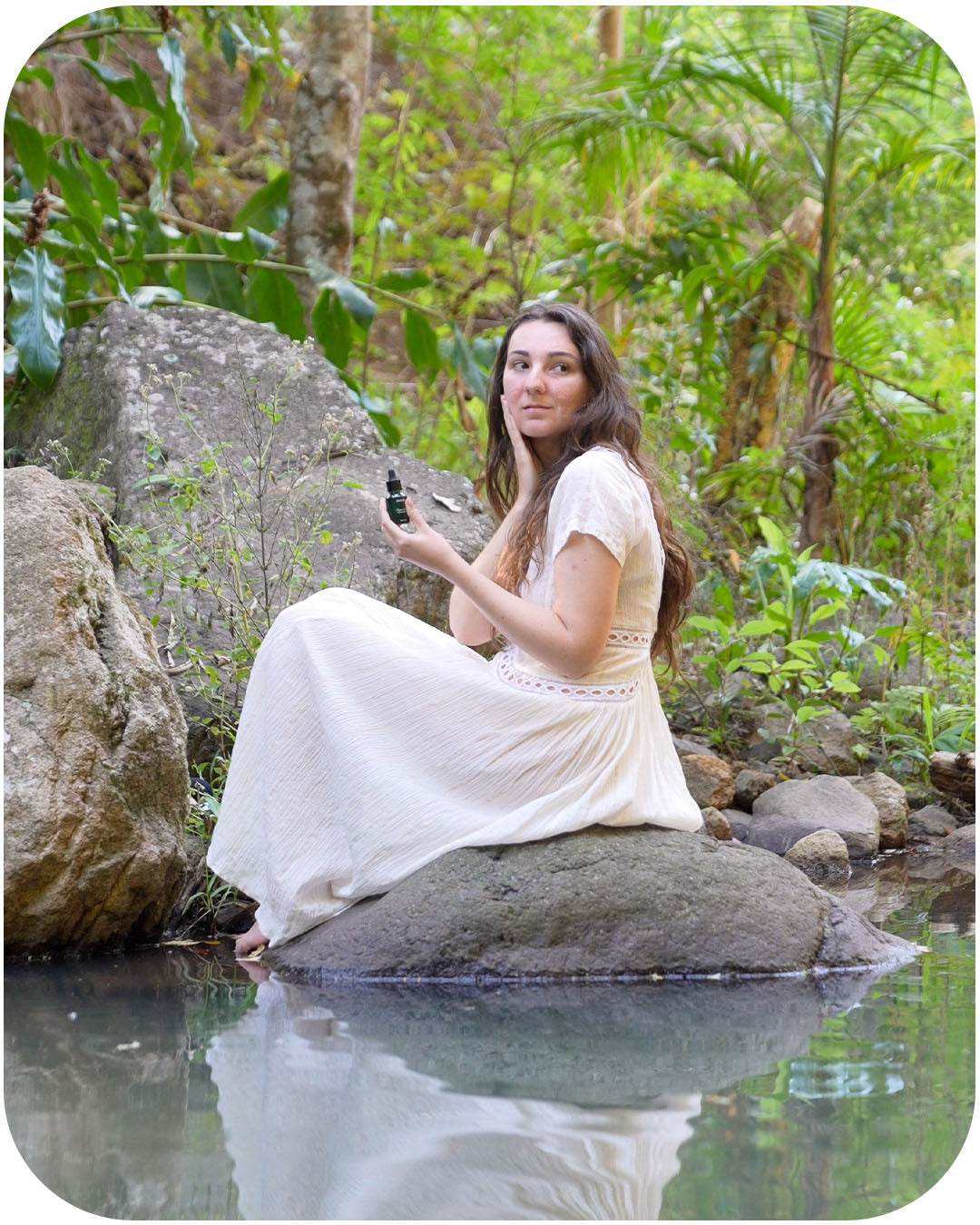 InBluem Series: Julia Vanderbyl