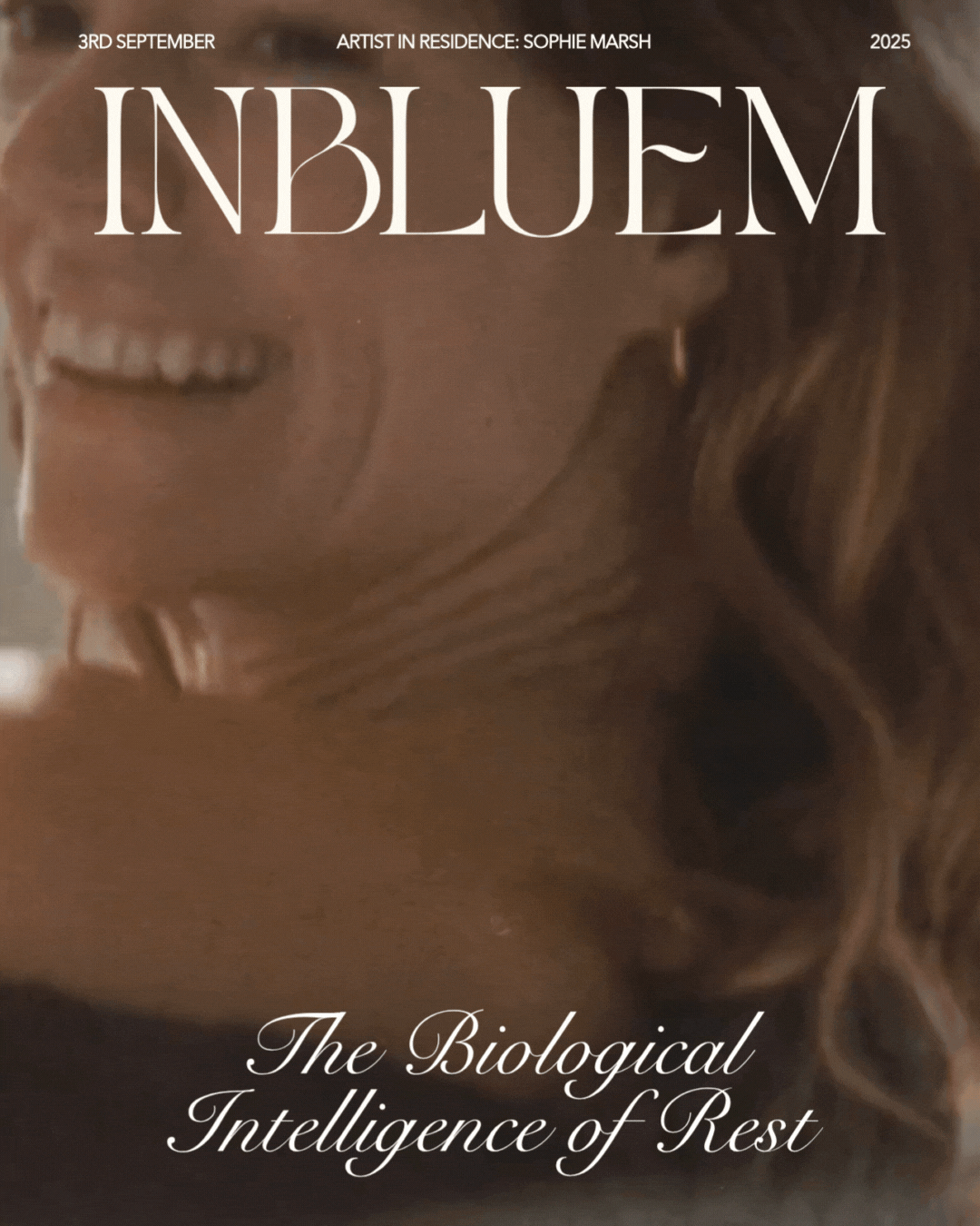 The Biological Intelligence of Rest