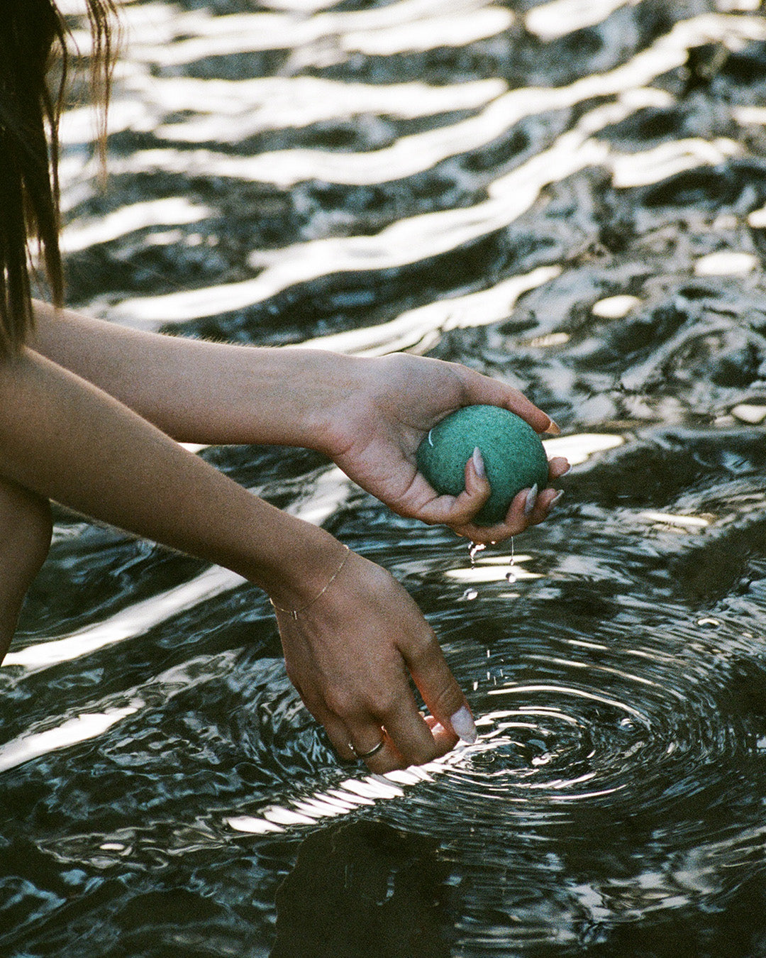 Why we love our Green Tea Konjac Sponge