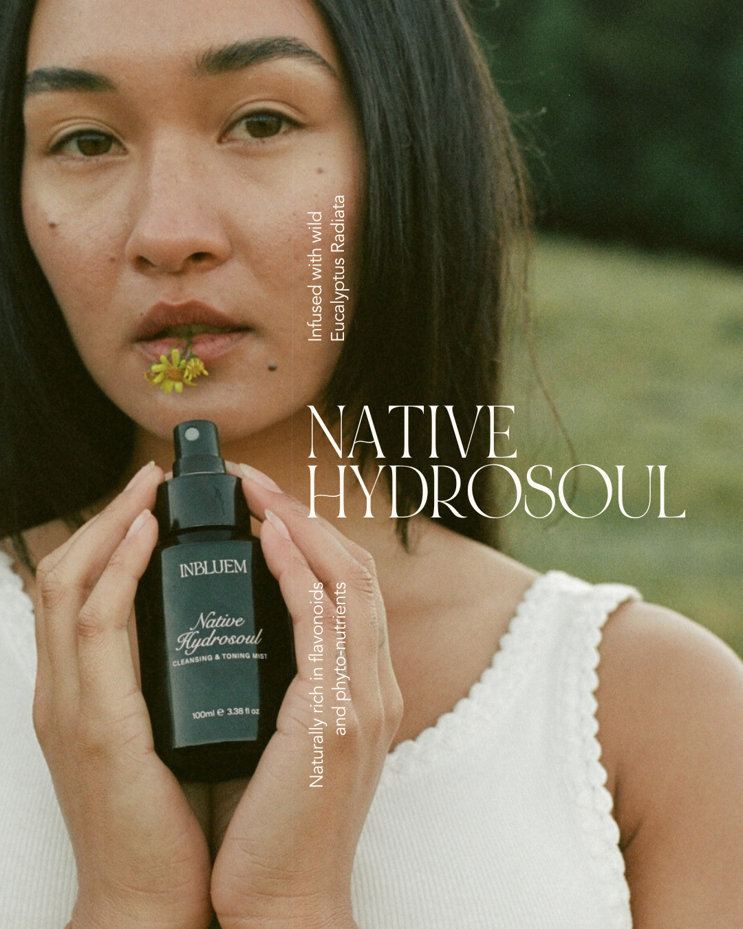 Native Hydrosoul ~ Cleansing & Toning Mist