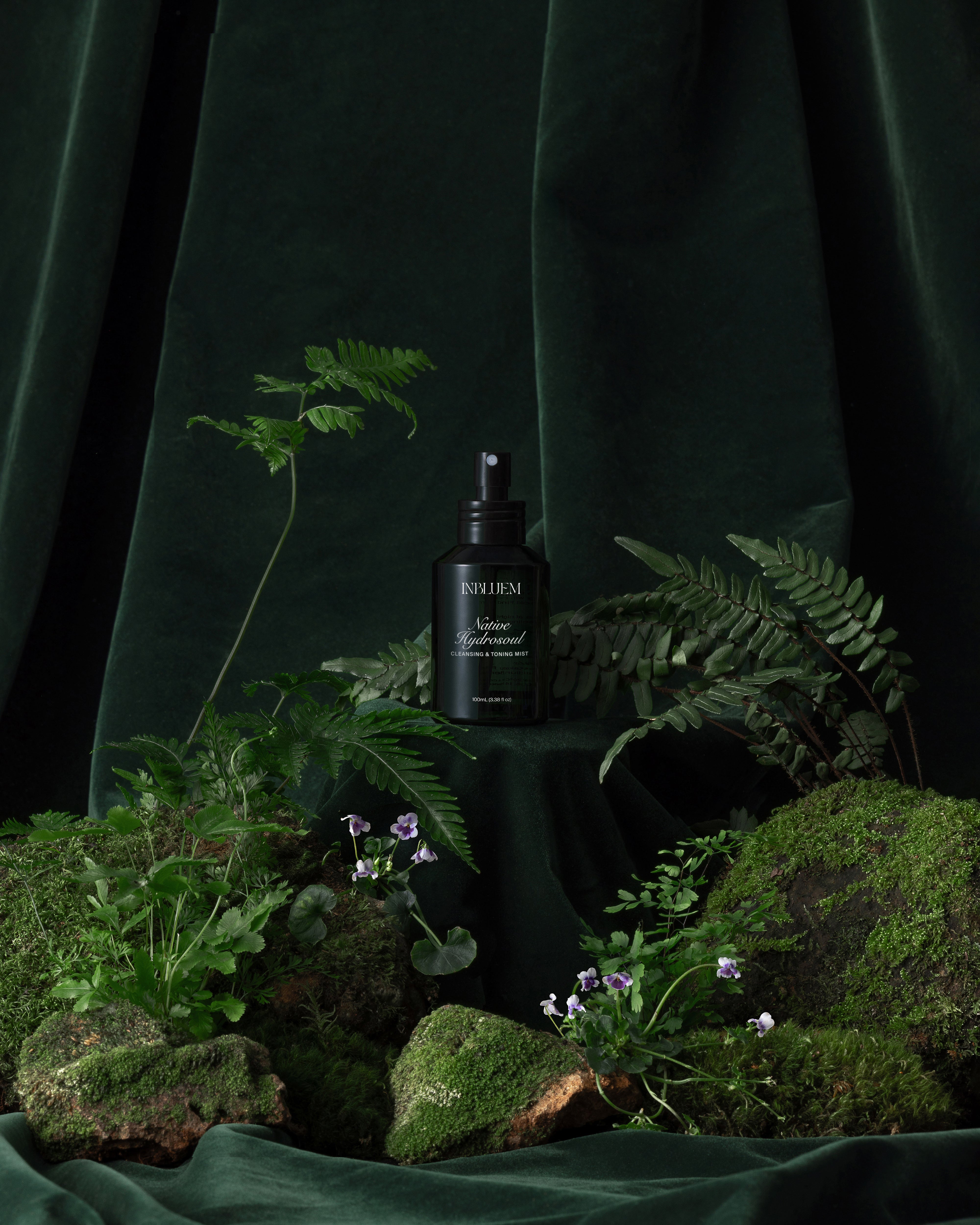 Native Hydrosoul ~ Cleansing & Toning Mist