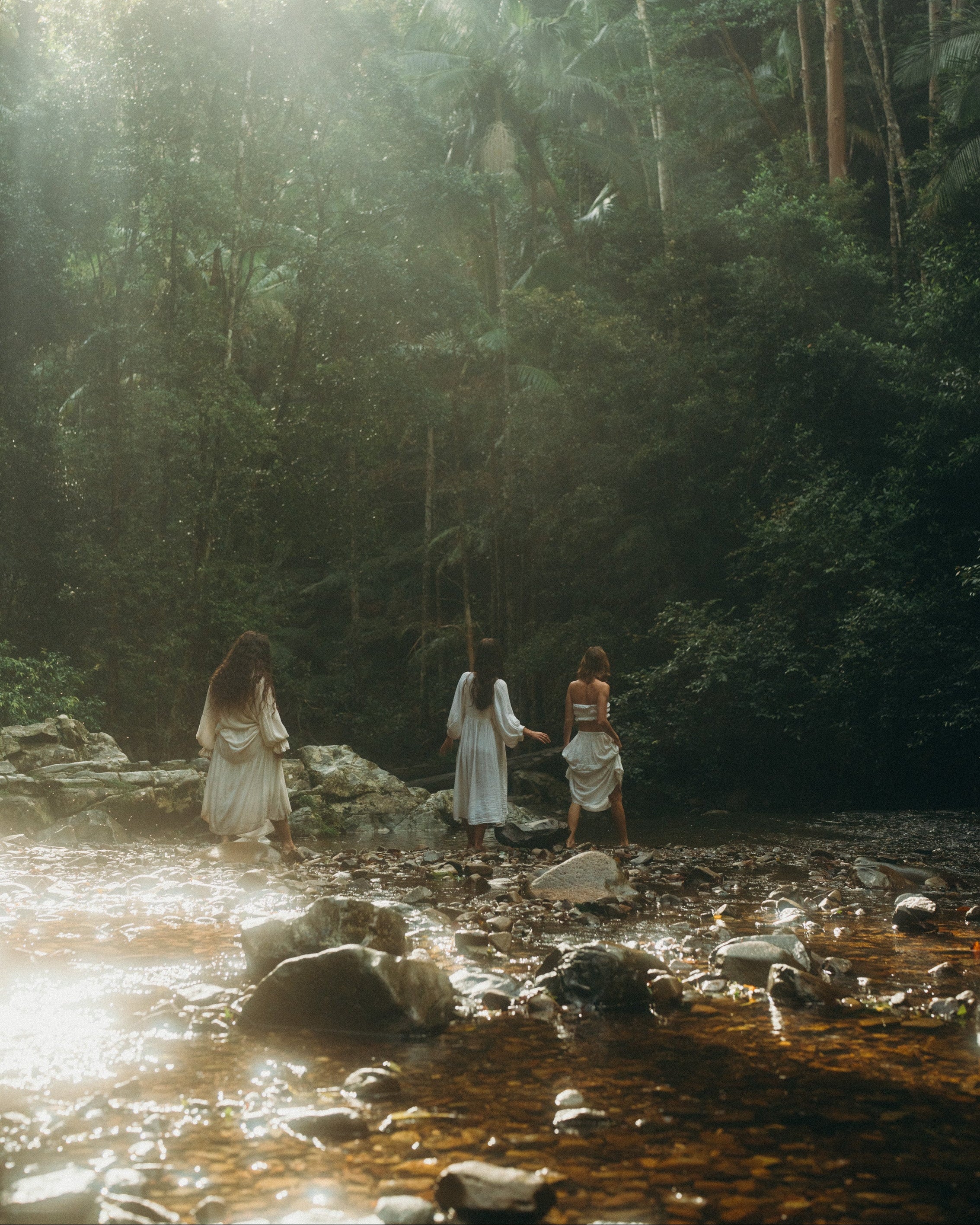 Rewilding Retreat ~ INBLUEM x ConserVentures