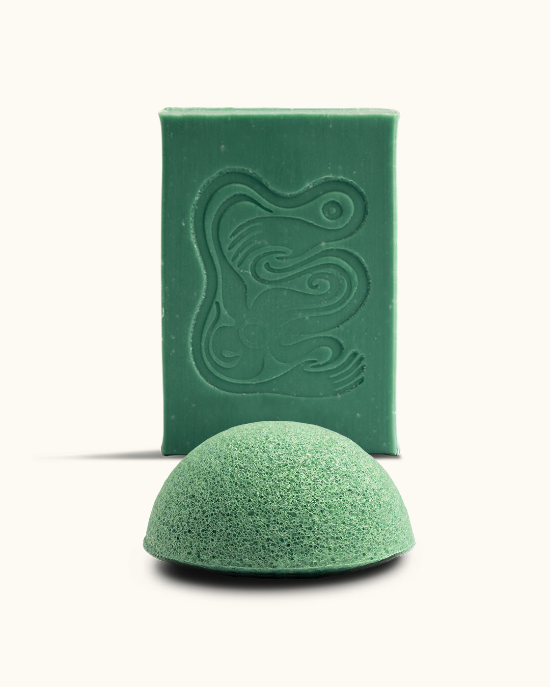 Soap & Sponge ~ Cleansing Duo