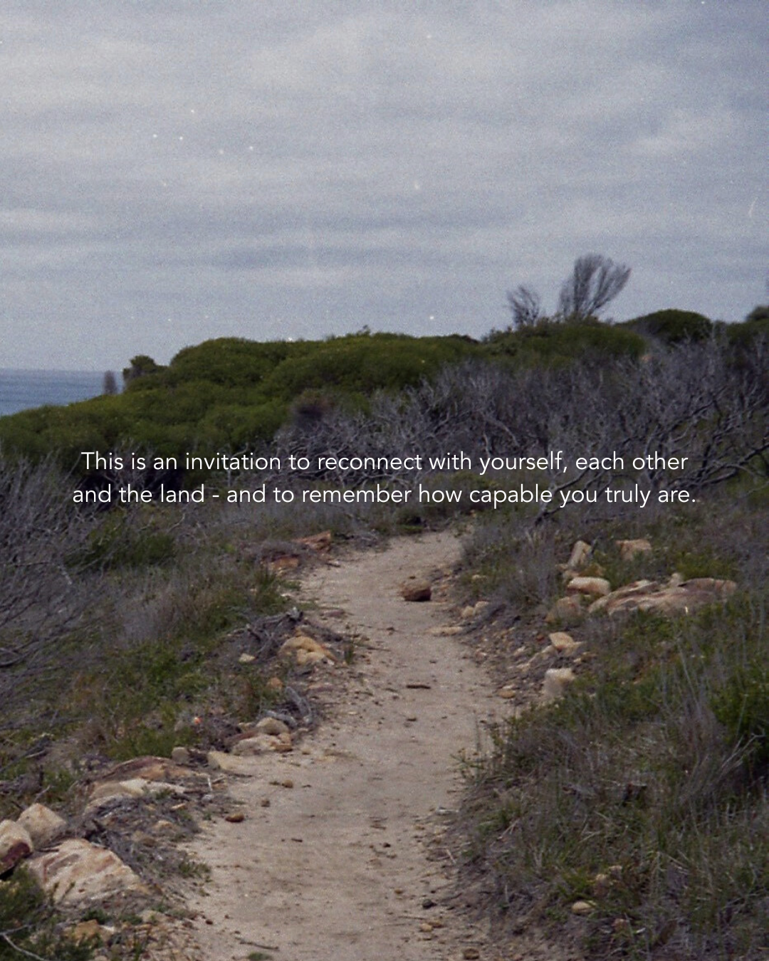 Rewilding Retreat ~ INBLUEM x ConserVentures