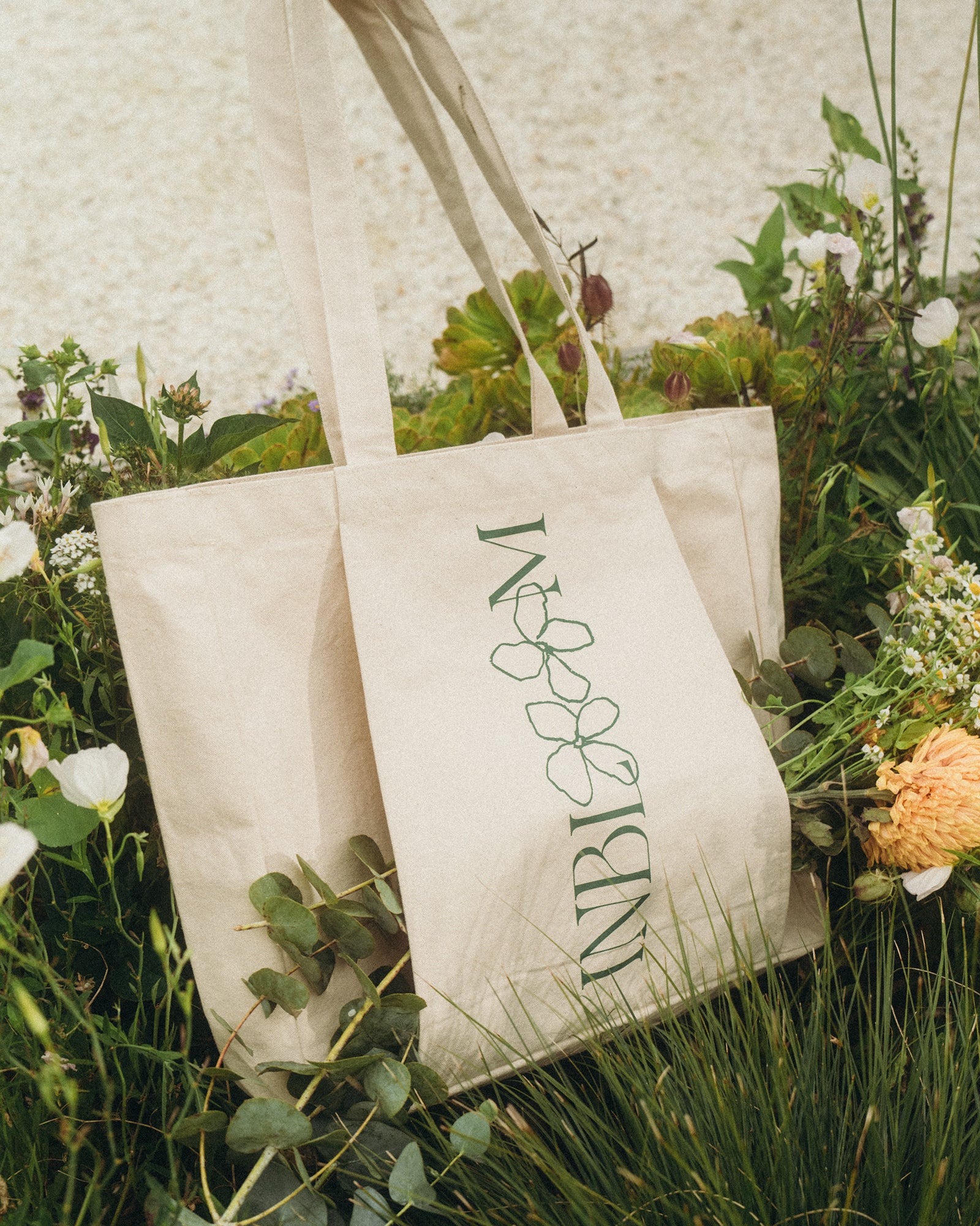 Forager ~ Market Tote