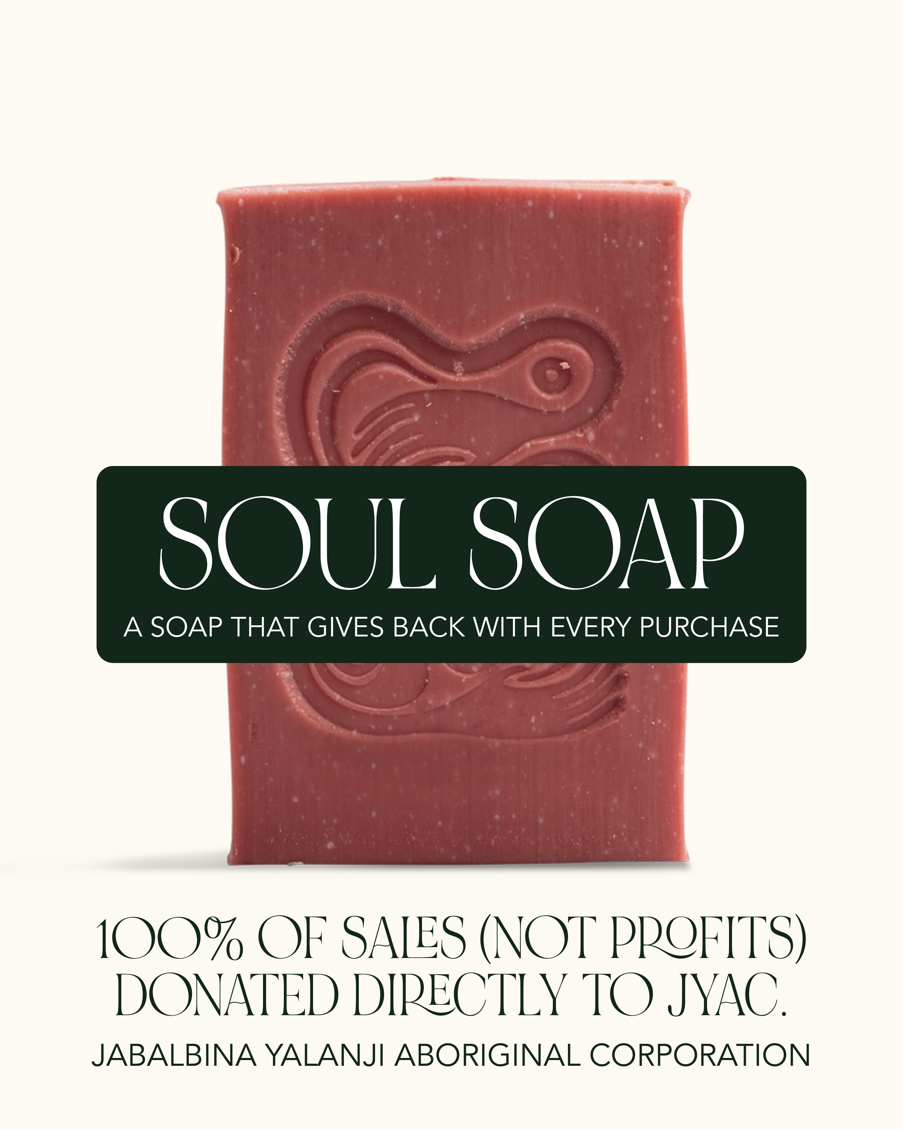 Soul Soap Off Cuts ~ Give Back With Every Purchase