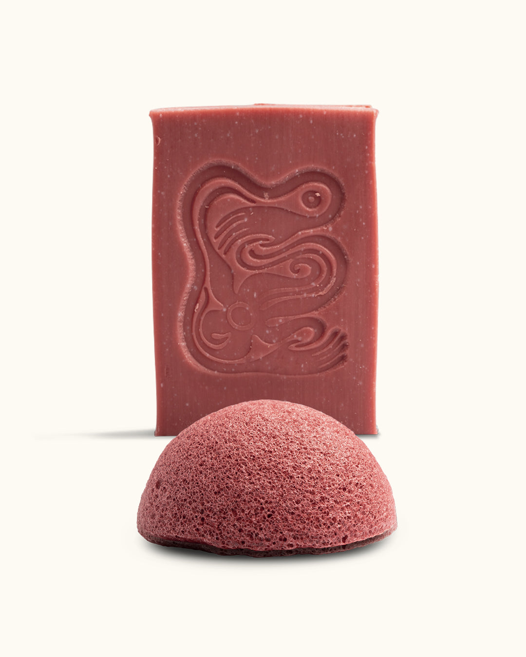 Soap & Sponge ~ Cleansing Duo