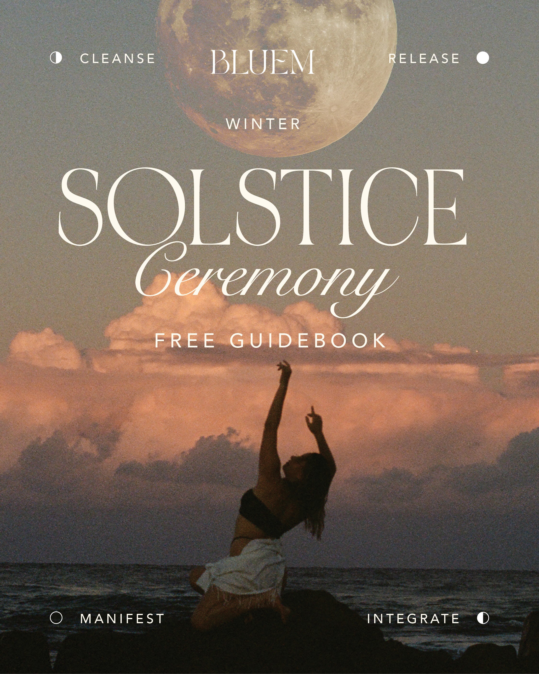 SOLSTICE CEREMONY - FREE GUIDEBOOK