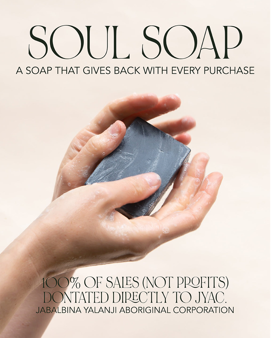 Soul Soap Off Cuts ~ Give Back With Every Purchase