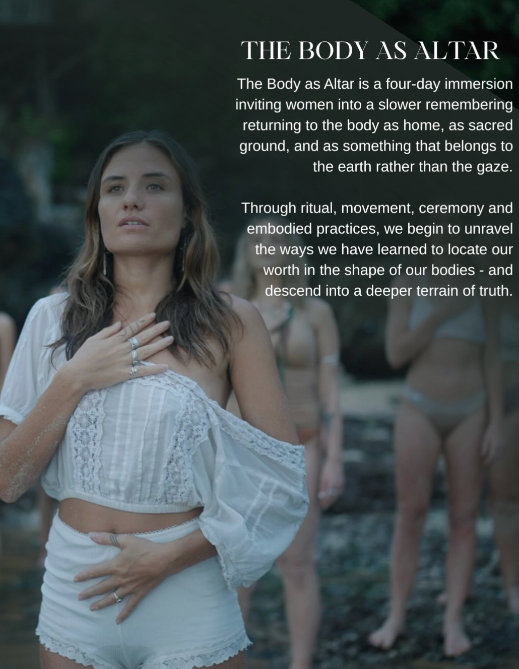 Eclectica Retreat ~ Inbluem x Eclectica Hub