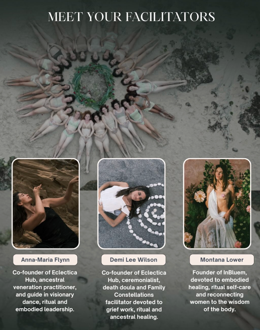 Eclectica Retreat ~ Inbluem x Eclectica Hub