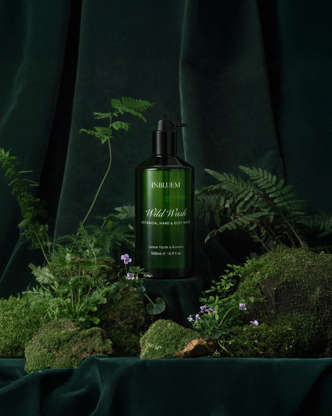 Wild Wash ~ Botanical Hand & Body Wash
