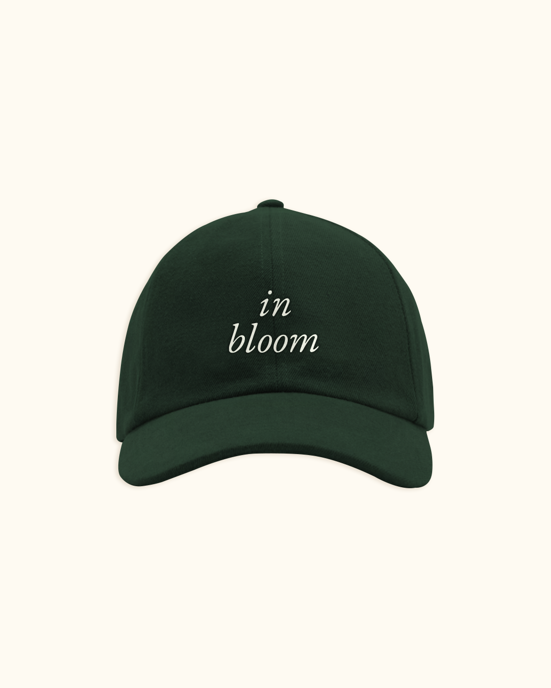 Bloom ~ Garden Cap